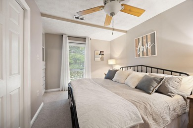 High end upper level condo located on the golf course at Woodson on Woodson Bend Resort in Kentucky - for sale on GolfHomes.com, golf home, golf lot