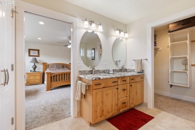 One Level Home, SHOP and 27+ Acres with Golf Course Views at 910 on  in Oregon - for sale on GolfHomes.com, golf home, golf lot