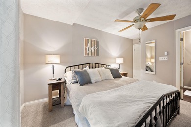 High end upper level condo located on the golf course at Woodson on Woodson Bend Resort in Kentucky - for sale on GolfHomes.com, golf home, golf lot