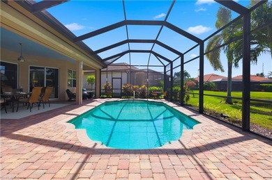 Welcome to this beautifully maintained Augusta model home on Lely Resort Golf and Country Club in Florida - for sale on GolfHomes.com, golf home, golf lot