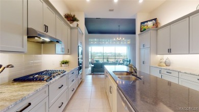 Welcome to this stunning custom-designed Newcastle model, where on Skyview At Terra Vista Golf and Country Club in Florida - for sale on GolfHomes.com, golf home, golf lot