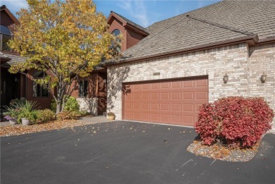 Step into this stunningly updated Boulder Ridge townhome, where on Eagle Lake Golf Center in Minnesota - for sale on GolfHomes.com, golf home, golf lot