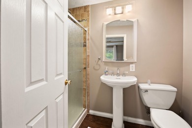 High end upper level condo located on the golf course at Woodson on Woodson Bend Resort in Kentucky - for sale on GolfHomes.com, golf home, golf lot