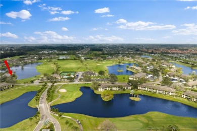 Welcome to your cozy, turnkey condo boasting breathtaking lake & on Vista Plantation Golf Club in Florida - for sale on GolfHomes.com, golf home, golf lot