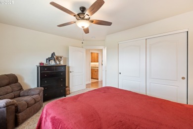 One Level Home, SHOP and 27+ Acres with Golf Course Views at 910 on  in Oregon - for sale on GolfHomes.com, golf home, golf lot