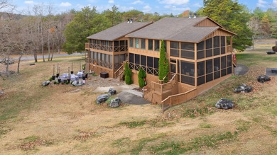 High end upper level condo located on the golf course at Woodson on Woodson Bend Resort in Kentucky - for sale on GolfHomes.com, golf home, golf lot