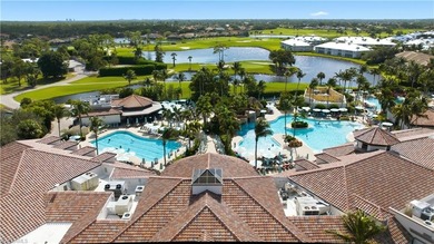 Welcome to this beautifully maintained Augusta model home on Lely Resort Golf and Country Club in Florida - for sale on GolfHomes.com, golf home, golf lot
