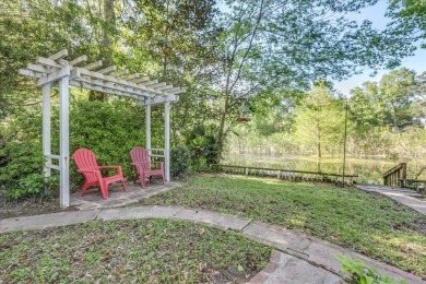 *Bonus space attached to the primary suite could function as an on Killearn Country Club and Inn in Florida - for sale on GolfHomes.com, golf home, golf lot