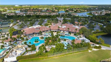 Welcome to this beautifully maintained Augusta model home on Lely Resort Golf and Country Club in Florida - for sale on GolfHomes.com, golf home, golf lot
