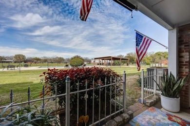 Welcome home to fine retirement living! Private country club on Pecan Plantation Country Club in Texas - for sale on GolfHomes.com, golf home, golf lot