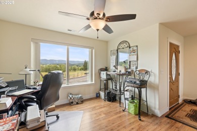 One Level Home, SHOP and 27+ Acres with Golf Course Views at 910 on  in Oregon - for sale on GolfHomes.com, golf home, golf lot