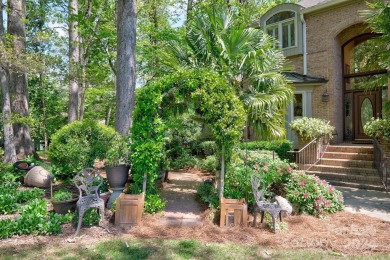 Welcome home to this magnificent brick showplace on the golf on River Hills Country Club in South Carolina - for sale on GolfHomes.com, golf home, golf lot