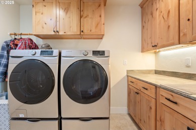 One Level Home, SHOP and 27+ Acres with Golf Course Views at 910 on  in Oregon - for sale on GolfHomes.com, golf home, golf lot