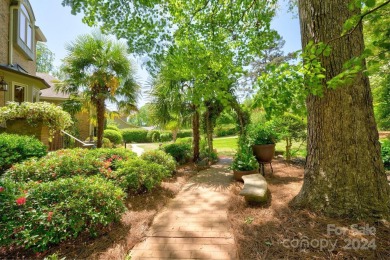 Welcome home to this magnificent brick showplace on the golf on River Hills Country Club in South Carolina - for sale on GolfHomes.com, golf home, golf lot