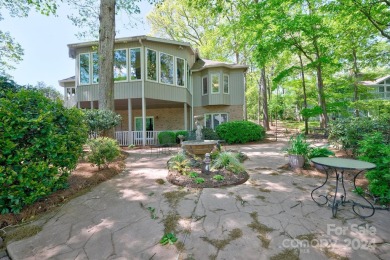 Welcome home to this magnificent brick showplace on the golf on River Hills Country Club in South Carolina - for sale on GolfHomes.com, golf home, golf lot