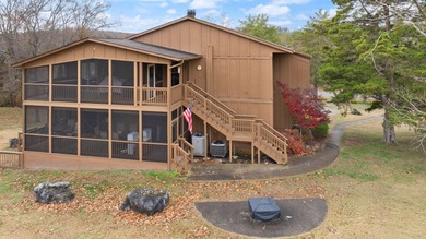 High end upper level condo located on the golf course at Woodson on Woodson Bend Resort in Kentucky - for sale on GolfHomes.com, golf home, golf lot