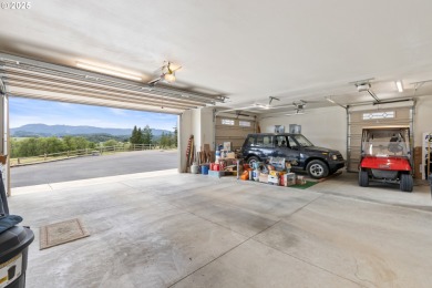 One Level Home, SHOP and 27+ Acres with Golf Course Views at 910 on  in Oregon - for sale on GolfHomes.com, golf home, golf lot