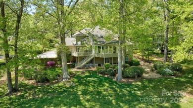 Welcome home to this magnificent brick showplace on the golf on River Hills Country Club in South Carolina - for sale on GolfHomes.com, golf home, golf lot