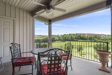 Welcome to your new vacation haven! This penthouse condo offers on Thousand Hills Golf Resort in Missouri - for sale on GolfHomes.com, golf home, golf lot