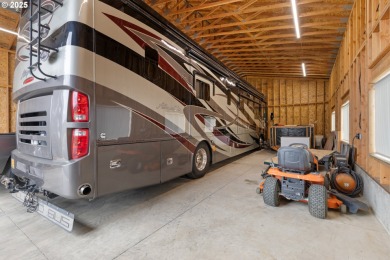 One Level Home, SHOP and 27+ Acres with Golf Course Views at 910 on  in Oregon - for sale on GolfHomes.com, golf home, golf lot