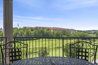 Welcome to your new vacation haven! This penthouse condo offers on Thousand Hills Golf Resort in Missouri - for sale on GolfHomes.com, golf home, golf lot