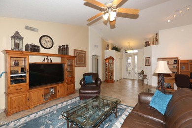 WELCOME TO SUNLAND SPRINGS VILLAGE A PRIEMER 55 PLUS SUB on Sunland Springs Golf Course  in Arizona - for sale on GolfHomes.com, golf home, golf lot