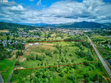 One Level Home, SHOP and 27+ Acres with Golf Course Views at 910 on  in Oregon - for sale on GolfHomes.com, golf home, golf lot