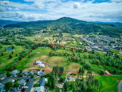 One Level Home, SHOP and 27+ Acres with Golf Course Views at 910 on  in Oregon - for sale on GolfHomes.com, golf home, golf lot