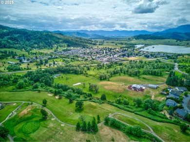 One Level Home, SHOP and 27+ Acres with Golf Course Views at 910 on  in Oregon - for sale on GolfHomes.com, golf home, golf lot