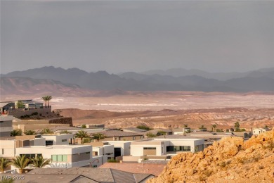 Discover unparalleled luxury in Lake Las Vegas's most exclusive on  in Nevada - for sale on GolfHomes.com, golf home, golf lot