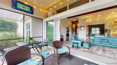 Welcome to this stunning custom-designed Newcastle model, where on Skyview At Terra Vista Golf and Country Club in Florida - for sale on GolfHomes.com, golf home, golf lot