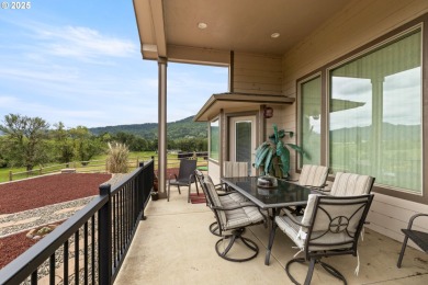 One Level Home, SHOP and 27+ Acres with Golf Course Views at 910 on  in Oregon - for sale on GolfHomes.com, golf home, golf lot