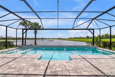 Offered below appraisal value, this residence in Grey Hawk on Golf Club of the Everglades in Florida - for sale on GolfHomes.com, golf home, golf lot