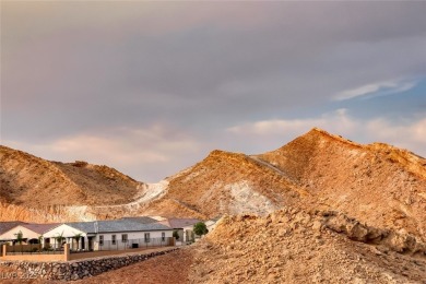 Discover unparalleled luxury in Lake Las Vegas's most exclusive on Reflection Bay Golf Club in Nevada - for sale on GolfHomes.com, golf home, golf lot