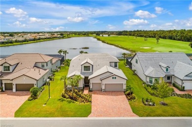 Offered below appraisal value, this residence in Grey Hawk on Golf Club of the Everglades in Florida - for sale on GolfHomes.com, golf home, golf lot