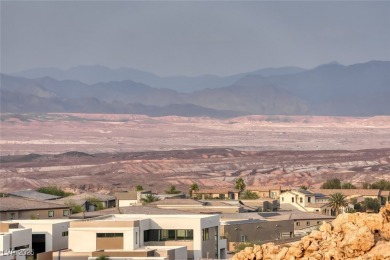 Discover unparalleled luxury in Lake Las Vegas's most exclusive on Reflection Bay Golf Club in Nevada - for sale on GolfHomes.com, golf home, golf lot