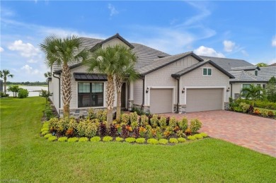 Offered below appraisal value, this residence in Grey Hawk on Golf Club of the Everglades in Florida - for sale on GolfHomes.com, golf home, golf lot