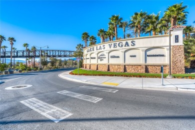 Discover unparalleled luxury in Lake Las Vegas's most exclusive on Reflection Bay Golf Club in Nevada - for sale on GolfHomes.com, golf home, golf lot