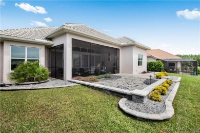 Welcome to this stunning custom-designed Newcastle model, where on Skyview At Terra Vista Golf and Country Club in Florida - for sale on GolfHomes.com, golf home, golf lot