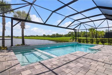 Offered below appraisal value, this residence in Grey Hawk on Golf Club of the Everglades in Florida - for sale on GolfHomes.com, golf home, golf lot