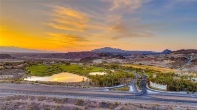 Discover unparalleled luxury in Lake Las Vegas's most exclusive on Reflection Bay Golf Club in Nevada - for sale on GolfHomes.com, golf home, golf lot