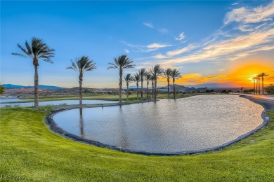 Discover unparalleled luxury in Lake Las Vegas's most exclusive on Reflection Bay Golf Club in Nevada - for sale on GolfHomes.com, golf home, golf lot