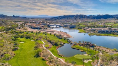 Discover unparalleled luxury in Lake Las Vegas's most exclusive on Reflection Bay Golf Club in Nevada - for sale on GolfHomes.com, golf home, golf lot