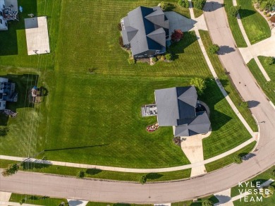 Back on Market - Buyers contingent sale fell through. Stunning on Railside Golf Club in Michigan - for sale on GolfHomes.com, golf home, golf lot