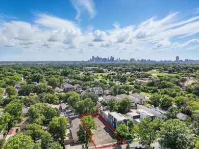 Cleared and Ready to Build in Prime Dallas Location!
This 50x130 on Tenison Park Golf Club in Texas - for sale on GolfHomes.com, golf home, golf lot