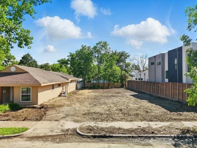 Cleared and Ready to Build in Prime Dallas Location!
This 50x130 on Tenison Park Golf Club in Texas - for sale on GolfHomes.com, golf home, golf lot