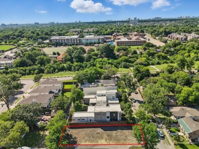 Cleared and Ready to Build in Prime Dallas Location!
This 50x130 on Tenison Park Golf Club in Texas - for sale on GolfHomes.com, golf home, golf lot
