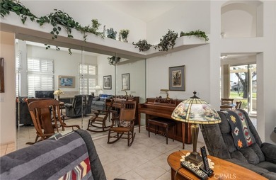 Golf Course Home on the 15th Green at Sun Lakes Country Club on Sun Lakes Country Club in California - for sale on GolfHomes.com, golf home, golf lot