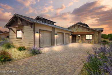 Don't miss this fabulous cottage home in the heart of Talking on Talking Rock Golf Club in Arizona - for sale on GolfHomes.com, golf home, golf lot