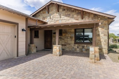 Don't miss this fabulous cottage home in the heart of Talking on Talking Rock Golf Club in Arizona - for sale on GolfHomes.com, golf home, golf lot